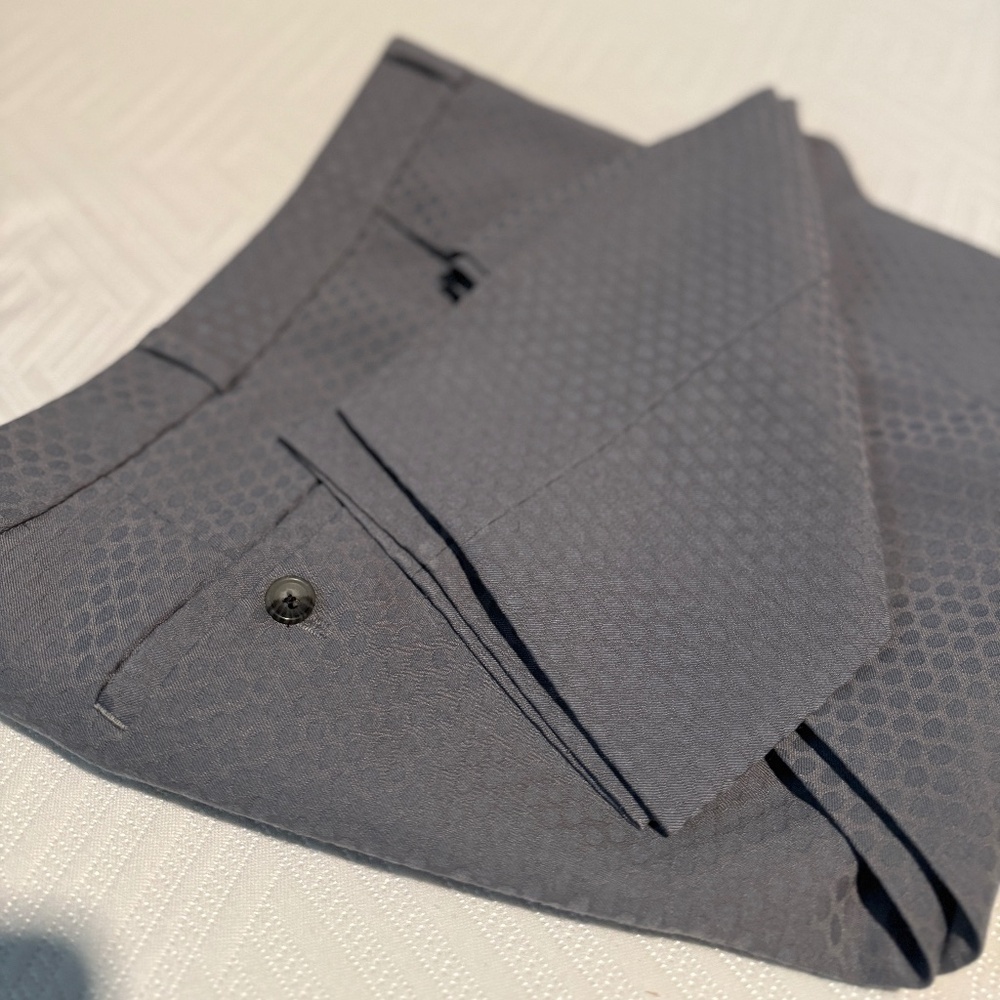 Banana Republic Hampton Textured Ankle Pants NWOT